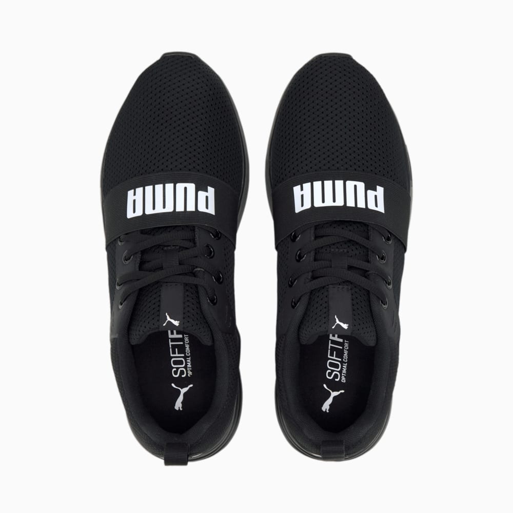 

PUMA - Кроссовки Wired Trainers – Puma Black-Puma White –, Черный