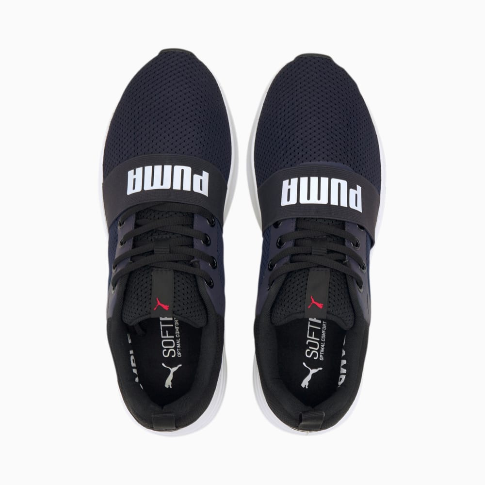 

PUMA - Кроссовки Wired Trainers – Peacoat-Puma White –, Синий