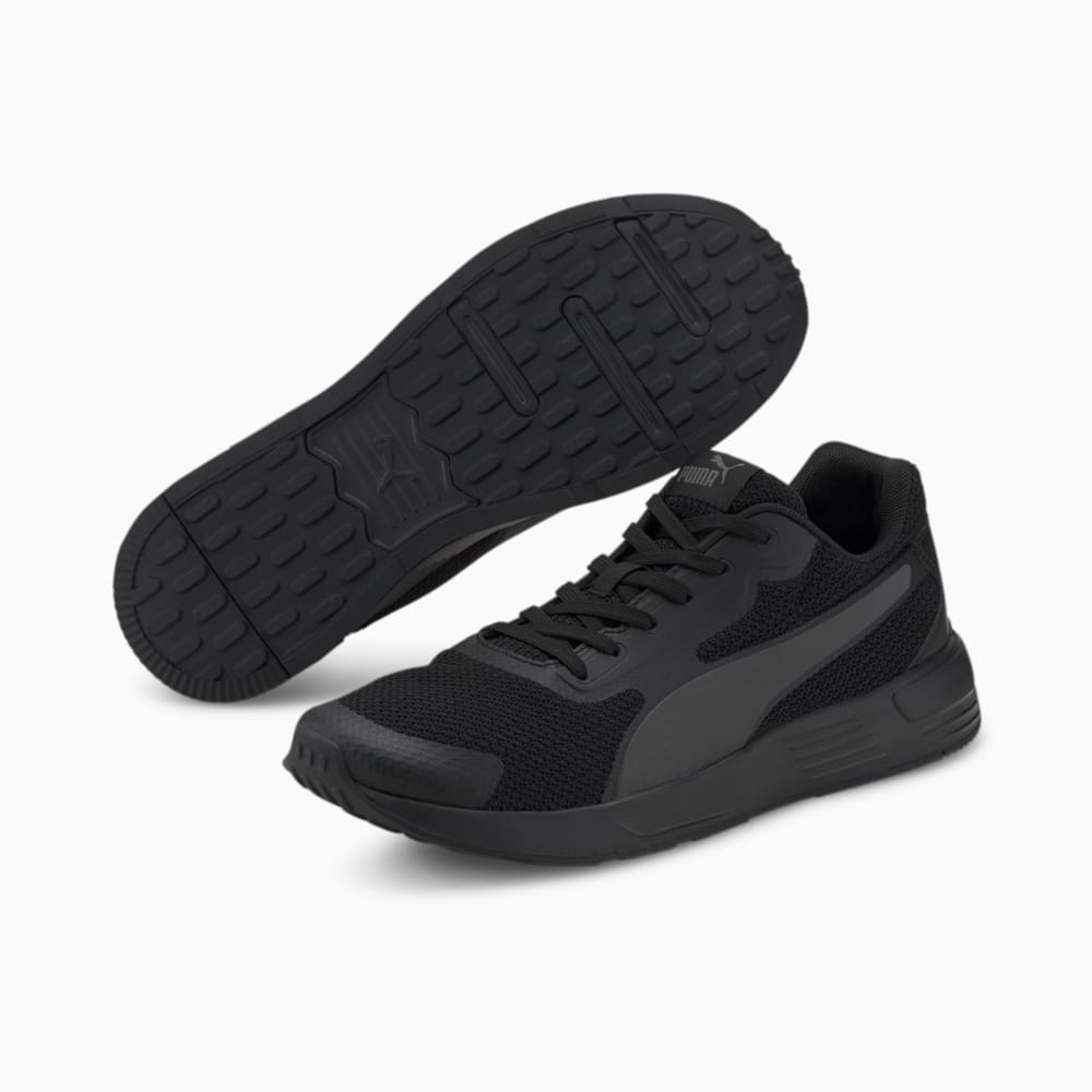 Изображение Puma Кроссовки PUMA Taper #2: Puma Black-Dark Shadow-Puma Black