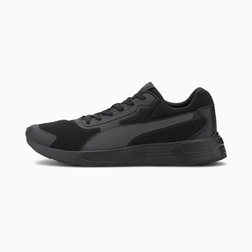 Зображення Puma Кросівки PUMA Taper #1: Puma Black-Dark Shadow-Puma Black