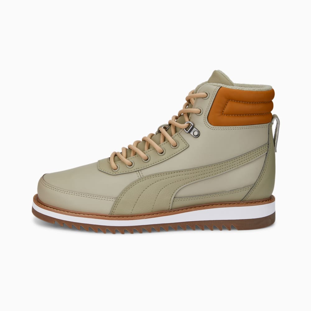 Зображення Puma Черевики Desierto v2 #1: Pebble Gray-Pebble Gray-Desert Tan