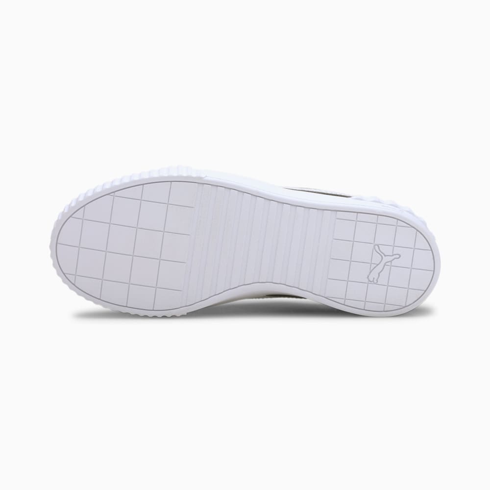 

PUMA - female - Кеды Carina Lift – Puma Black-Puma White –, Черный