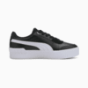 Изображение Puma Кеды Carina Lift #5: Puma Black-Puma White