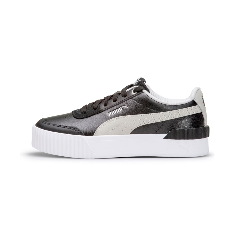 Зображення Puma Кеди Carina Lift #1: Puma Black-Gray Violet-Puma Silver