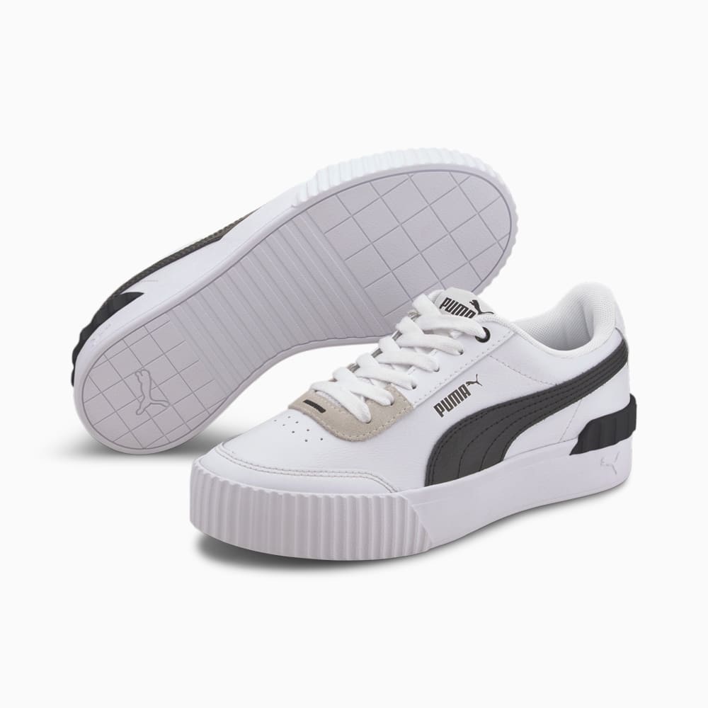 Carina Lift 20 White Puma White Puma Black Puma Black Puma 373031 16