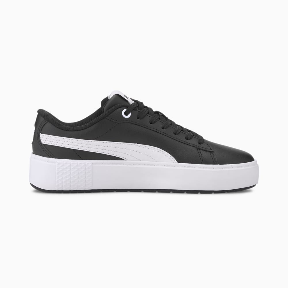фото Кеды puma smash platform v2 l
