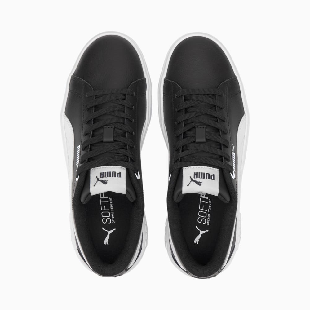 фото Кеды puma smash platform v2 l