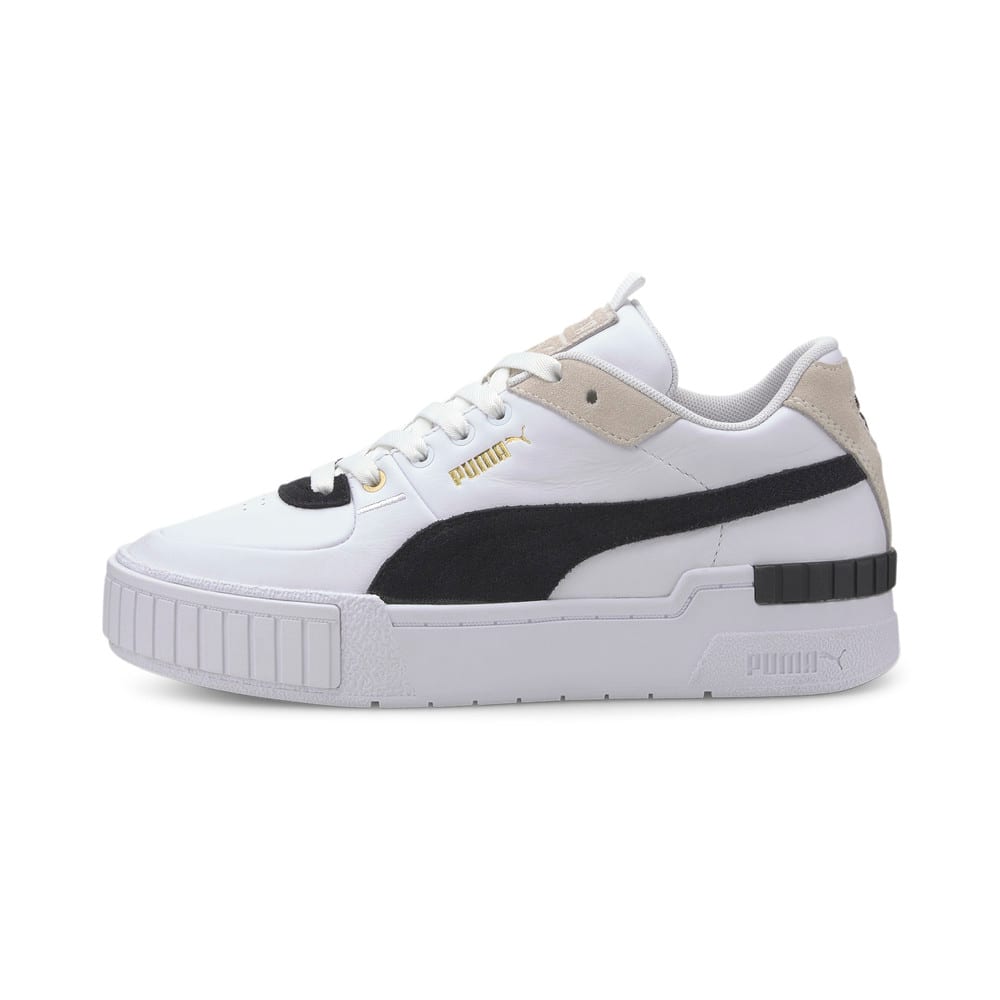 tenis puma cali feminino branco