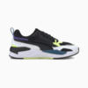 Изображение Puma Кроссовки X-Ray 2 Square #5: Puma White-Puma Black-Fizzy Yellow-Digi-blue-Ultra Violet