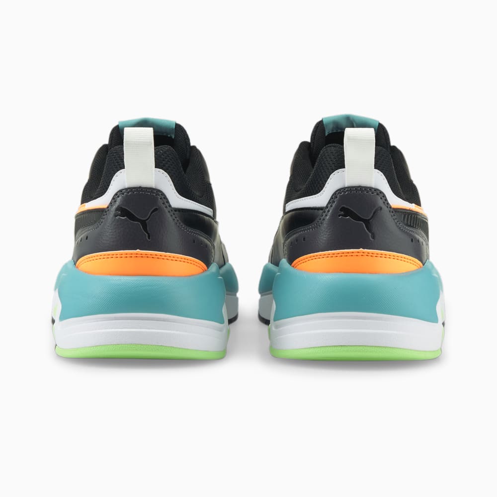

PUMA - Кроссовки X-Ray 2 Square – Ebony-Puma Black-Porcelain-Neon Citrus –, Черный