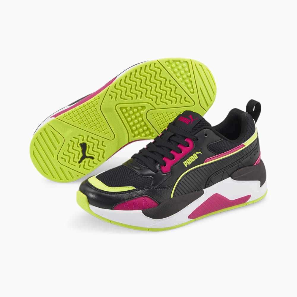 Puma green store square
