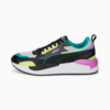 Зображення Puma Кросівки X-Ray 2 Square #1: Gray Violet-Puma Black-Dark Shadow-Light Lime