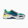 Зображення Puma Кросівки X-Ray 2 Square #5: Gray Violet-Evening Sky-Deep Aqua-Varsity Green-Light Lime