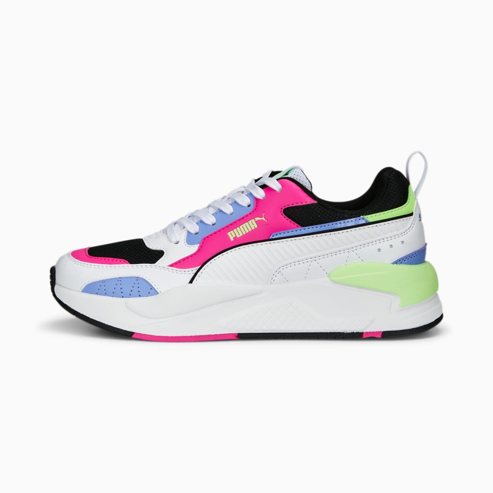 X-Ray 2 Square Trainers | Black | Puma | Sku: 373108_72 – PUMA South ...