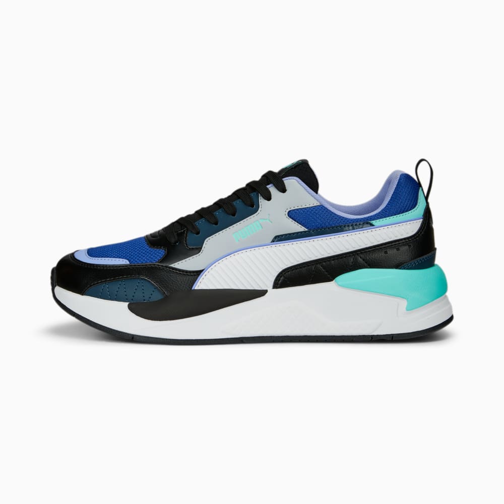 X-Ray 2 Square Trainers | Black | Puma | Sku: 373108_73