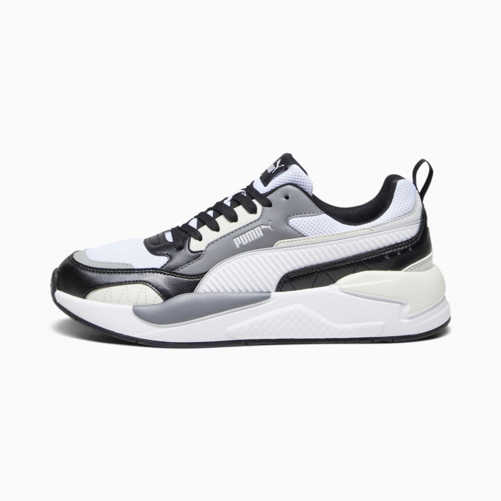 X-Ray 2 Square Trainers | Black | Puma | Sku: 373108_76