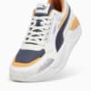 Изображение Puma Кроссовки X-Ray 2 Square #6: Warm White-Club Navy-PUMA White-Clementine