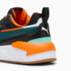 Зображення Puma Кросівки X-Ray 2 Square #3: PUMA Black-Dark Myrtle-Flame Flicker