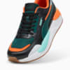 Изображение Puma Кроссовки X-Ray 2 Square #6: PUMA Black-Dark Myrtle-Flame Flicker