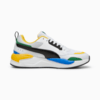 Изображение Puma Кроссовки X-Ray 2 Square #5: PUMA White-PUMA Black-Silver Mist-Archive Green