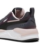 Изображение Puma Кроссовки X-Ray 2 Square #3: Galactic Gray-PUMA Black-Midnight Plum-Mauve Mist