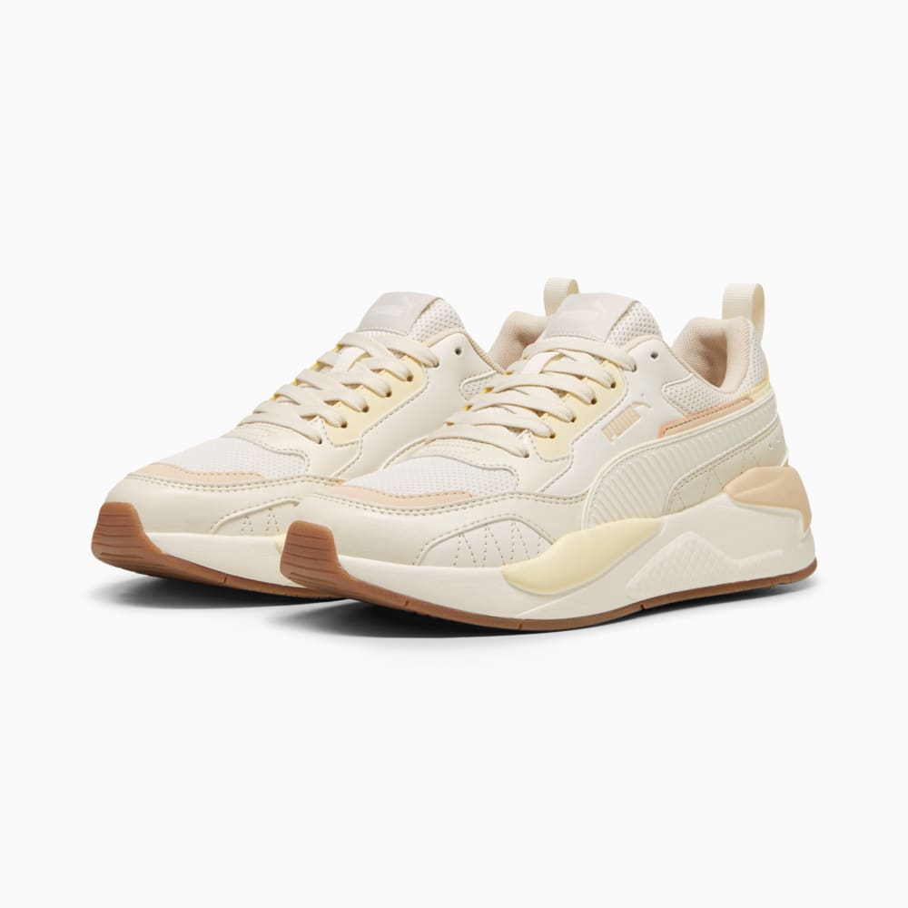 Изображение Puma Кроссовки X-Ray 2 Square #2: Alpine Snow-Frosted Ivory-Cashew