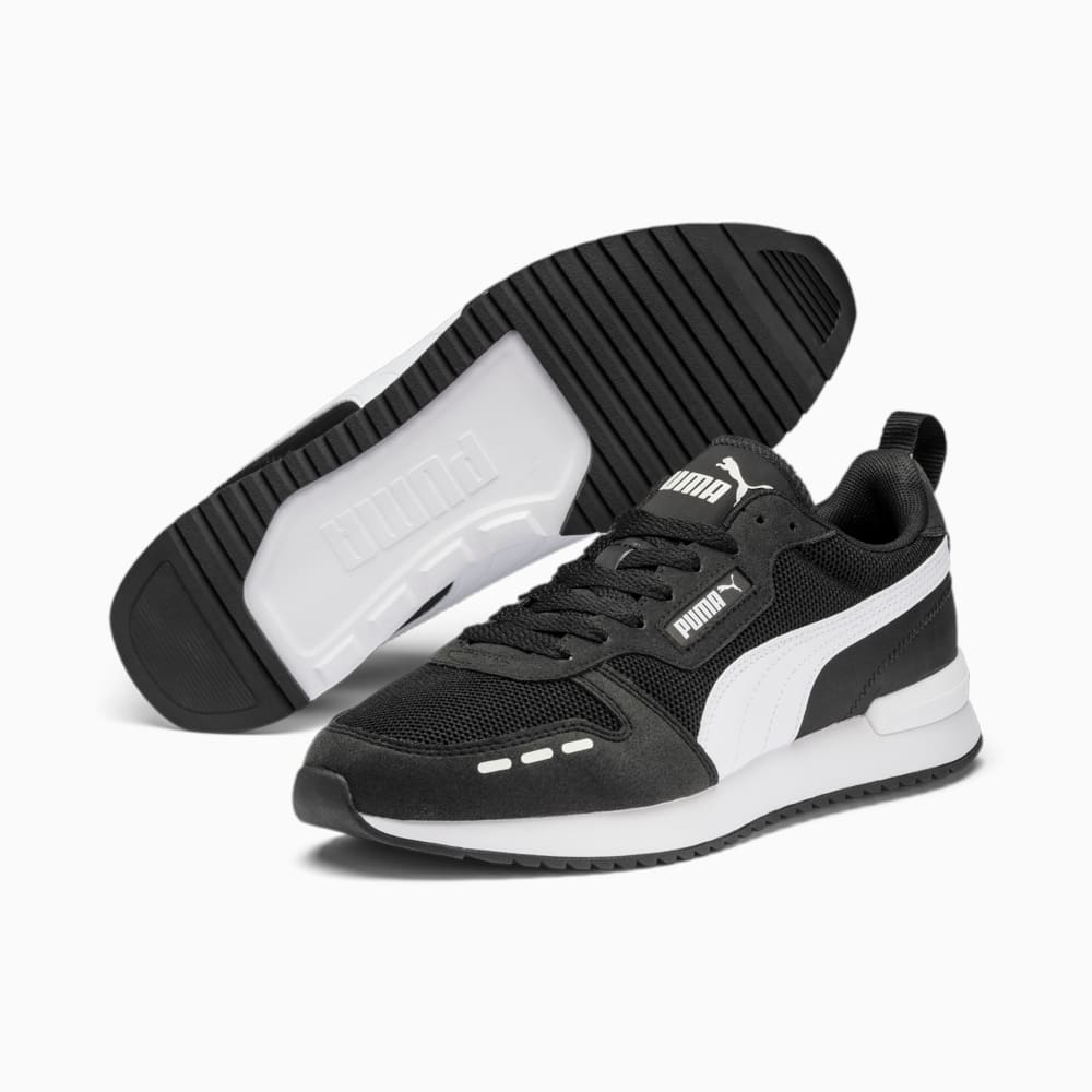 Изображение Puma Кроссовки PUMA R78 #2: Puma Black-Puma White