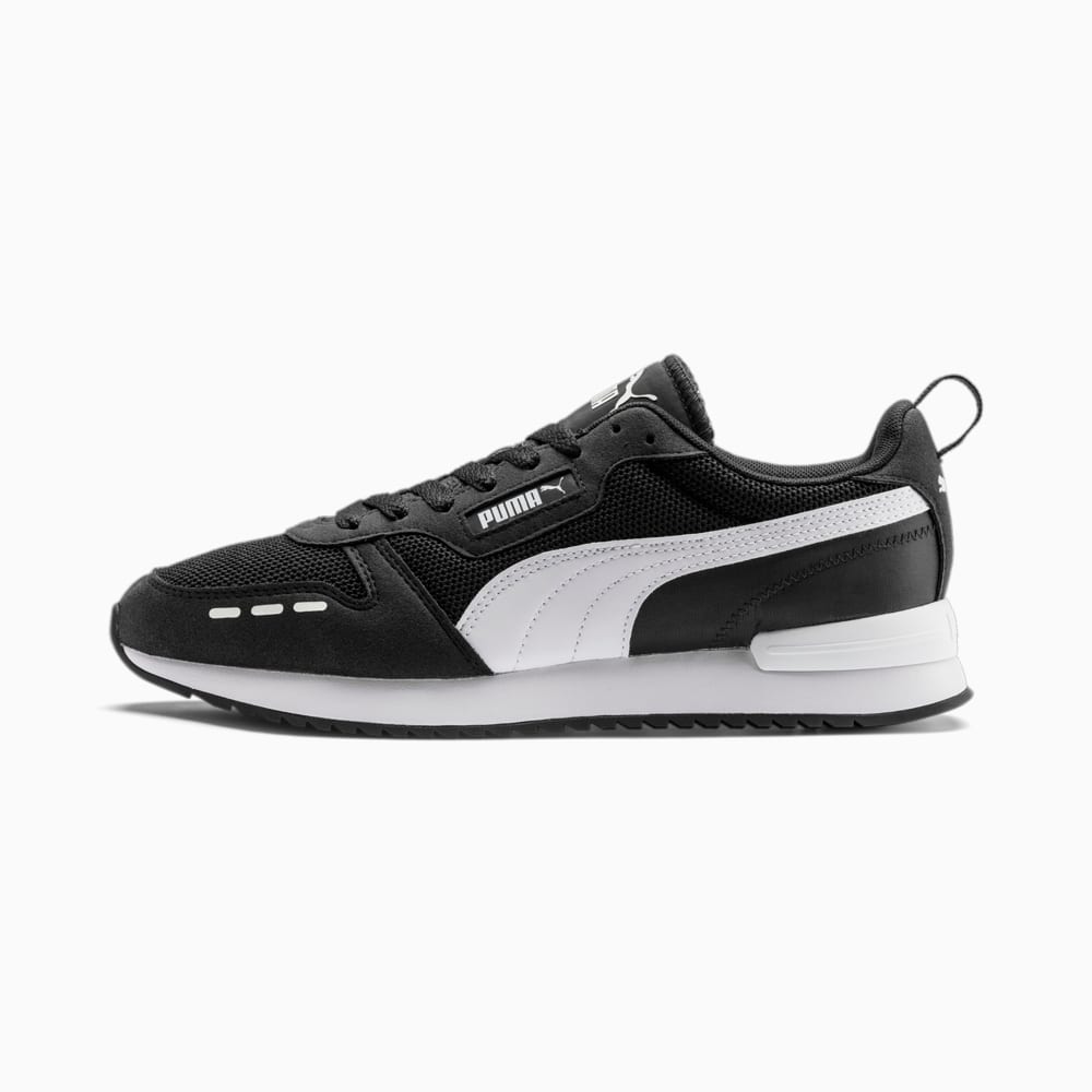 Зображення Puma Кросівки PUMA R78 #1: Puma Black-Puma White