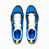 Изображение Puma Кроссовки PUMA R78 #6: Palace Blue-Puma Black-Puma White
