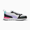 Зображення Puma Кросівки PUMA R78 #5: PUMA White-Vivid Violet-PUMA Black-Glowing Pink