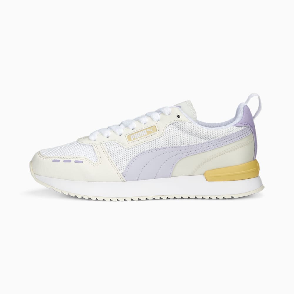 Зображення Puma Кросівки PUMA R78 #1: PUMA White-Spring Lavender-Frosted Ivory-Light Straw