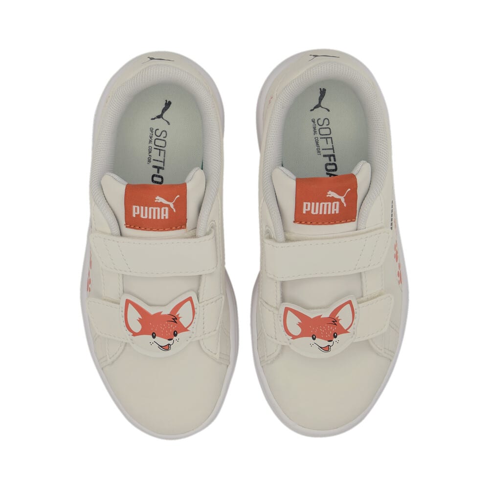 Smash V2 Animal Cocuk Ayakkabi Siyah Puma Puma Turkiye Resmi Alisveris Sitesi