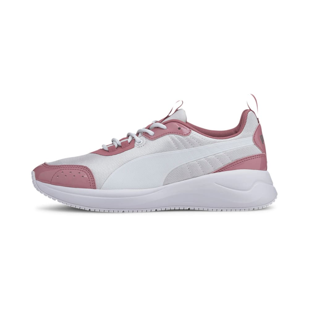Nuage Run Pearl Kadin Ayakkabi Beyaz Puma Puma Turkiye Resmi Alisveris Sitesi