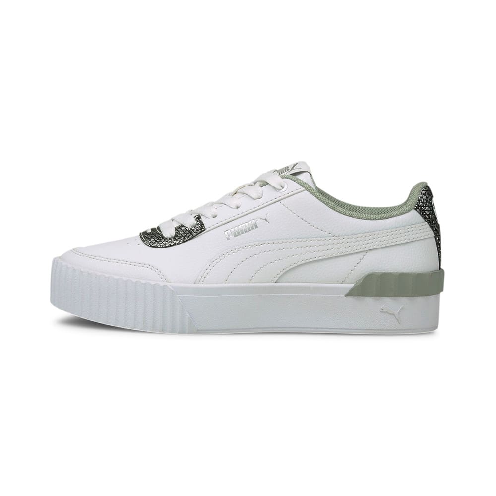 puma carina sneaker snake