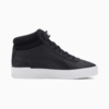 Зображення Puma Кеди Carina Mid #5: Puma Black-Puma Black-Puma White