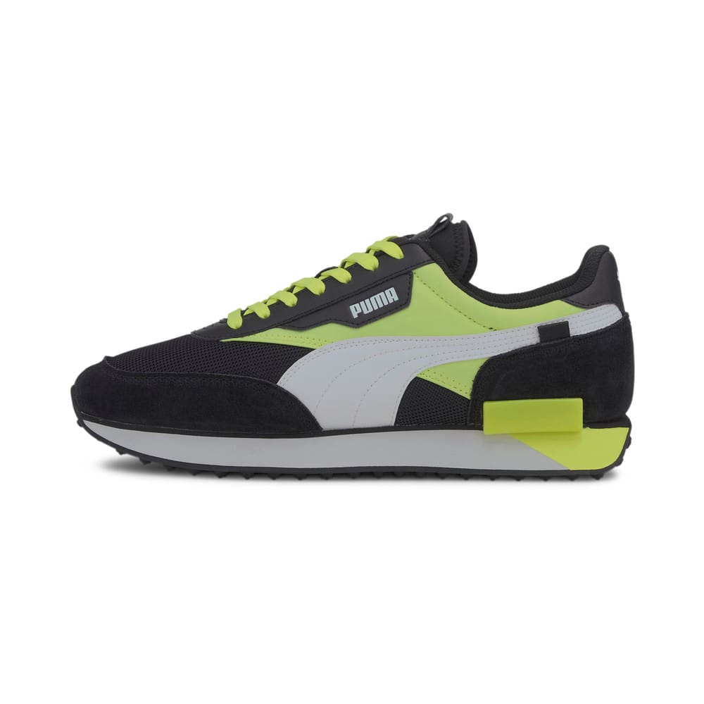 tenis puma neon