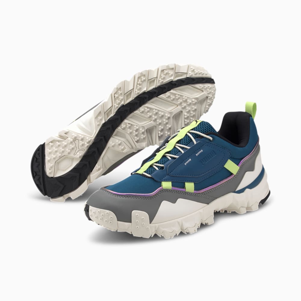 Зображення Puma Кросівки Trailfox Overland MTS IRD #2: Digi-blue-Ultra Gray