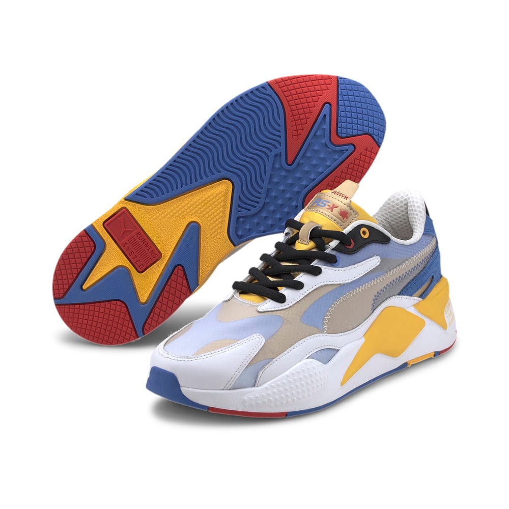 zapatillas puma de colores