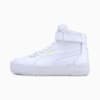 Зображення Puma Кеди Cali Sport Top Warm Up Wn's #1: Puma White-Puma White