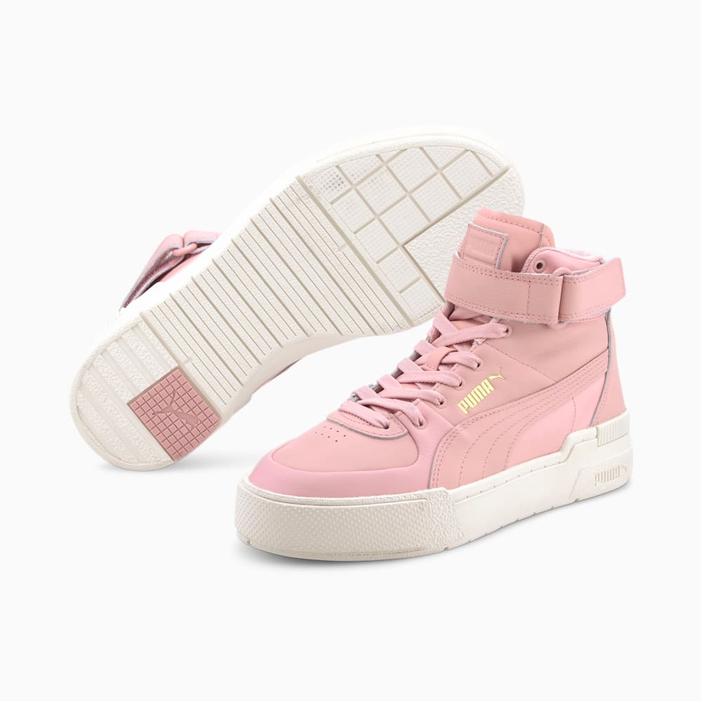 Puma cali marshmallow pink top