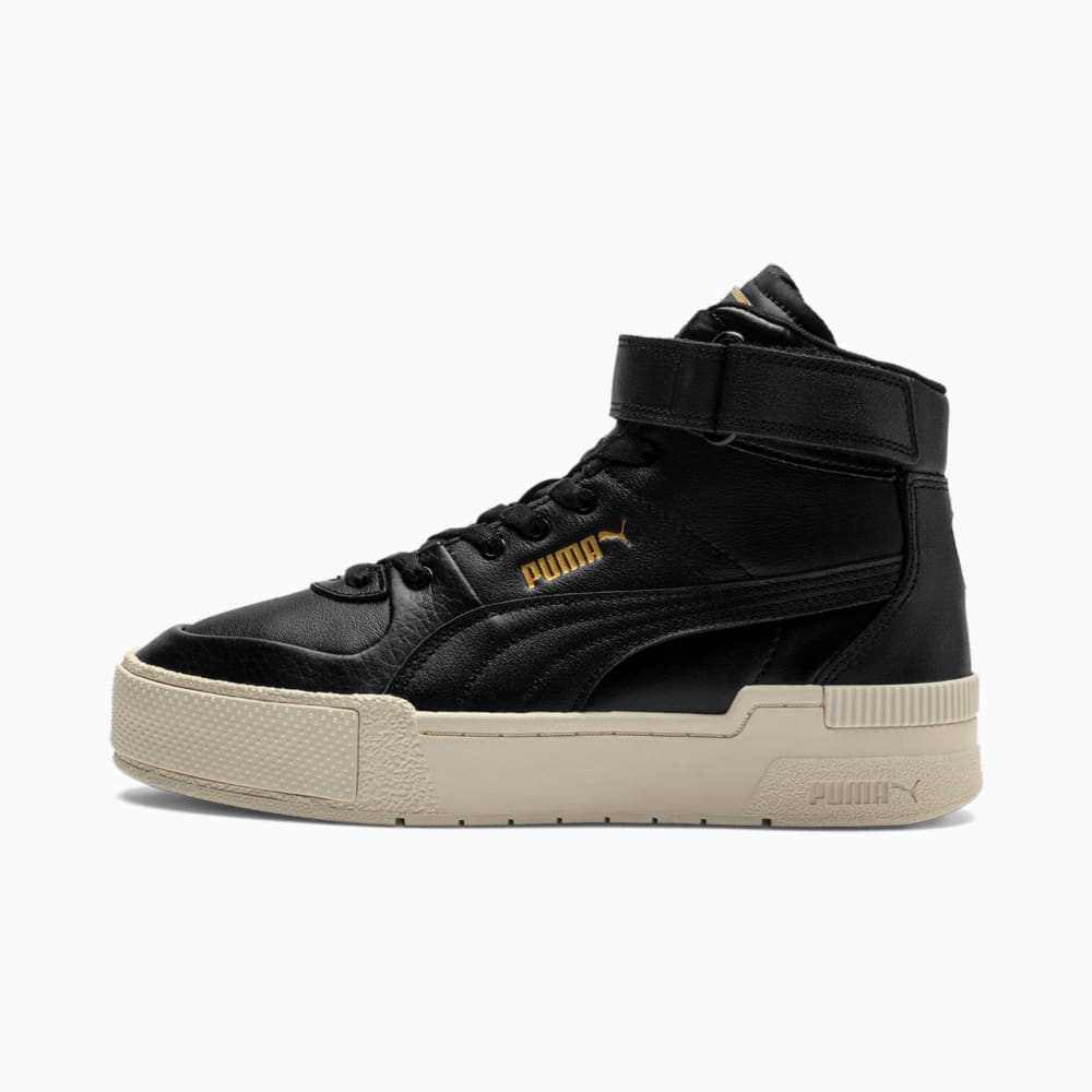 Изображение Puma 373436 #1: Puma Black-Marshmallow-Puma Team Gold