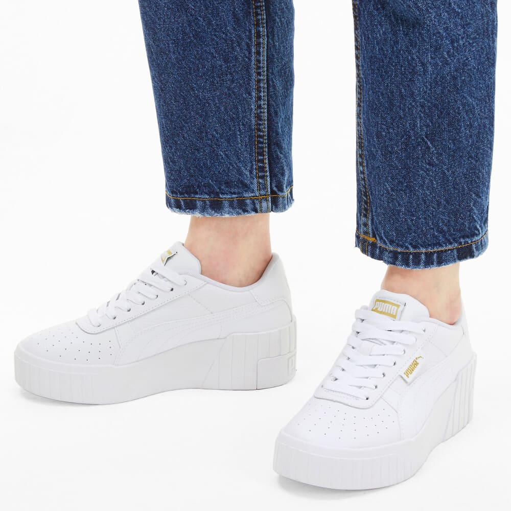 Zapatillas Cali Wedge para mujer