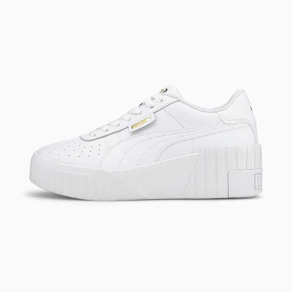 Zapatillas Cali para Mujer, Blanco