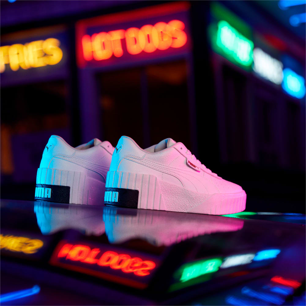 Zapatillas Cali Wedge para mujer