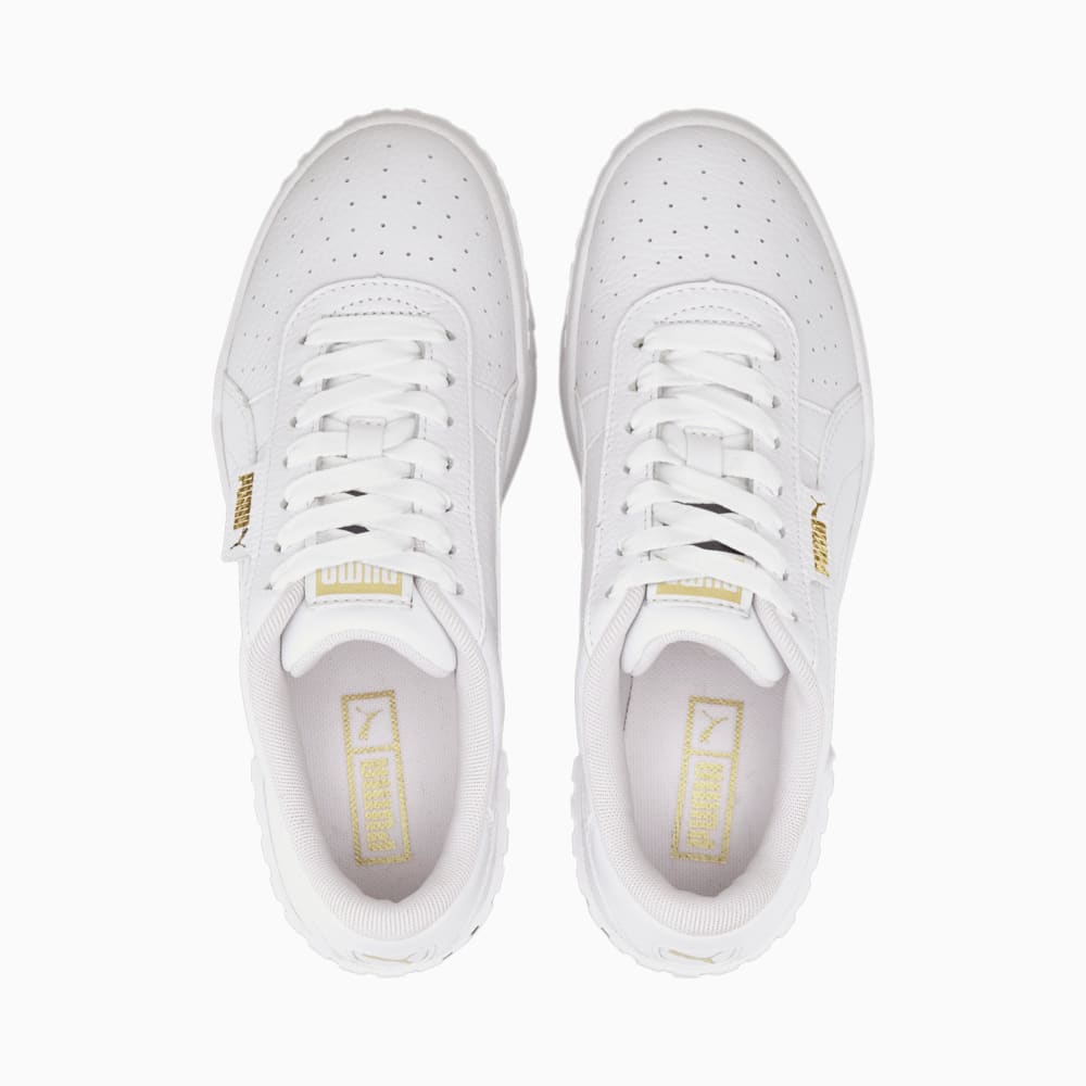 Puma cali wedge wns zapatilla urbana mujer 2025