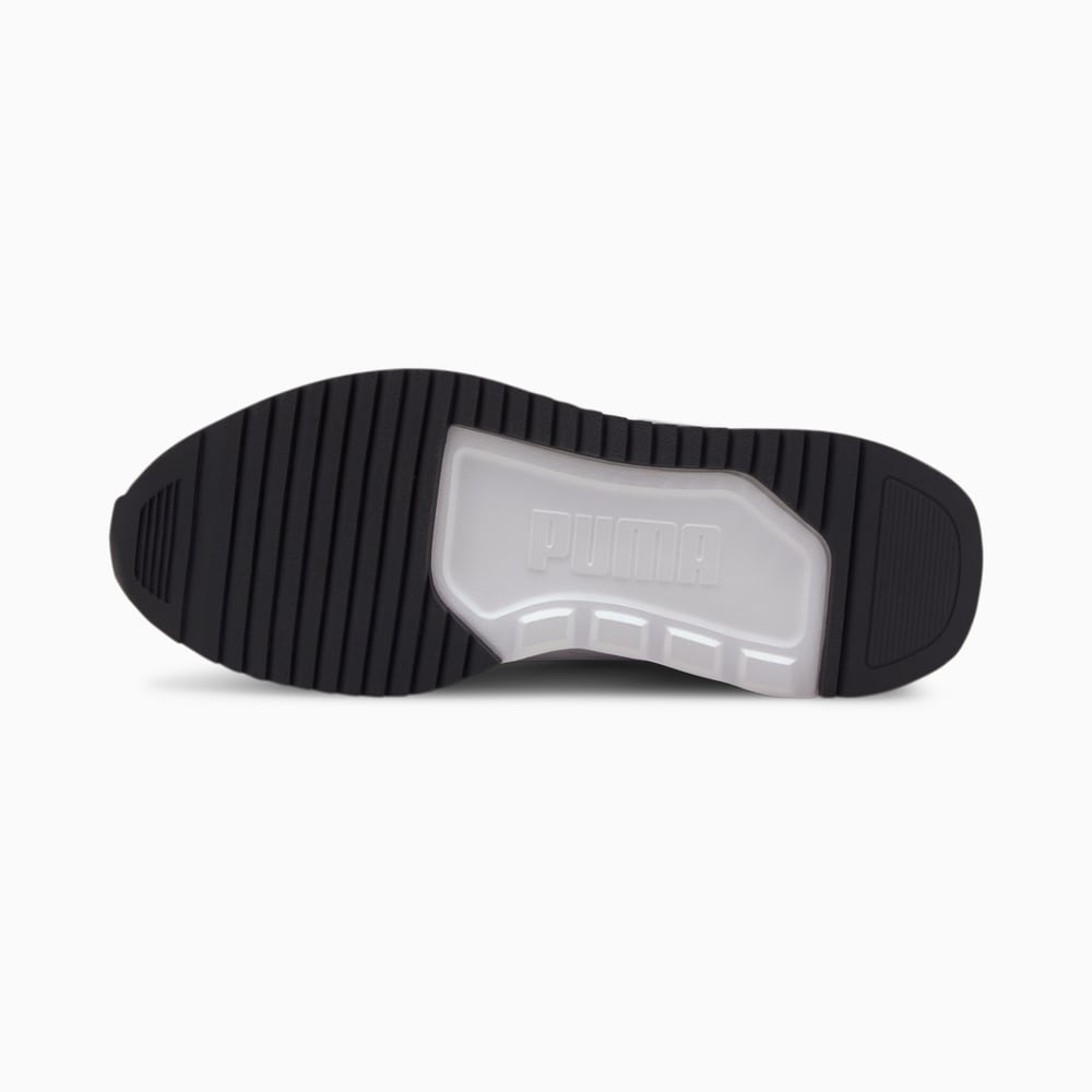 

PUMA - Детские кроссовки R78 Youth Trainers – Steel Gray-Puma White-Puma Black –, Серый