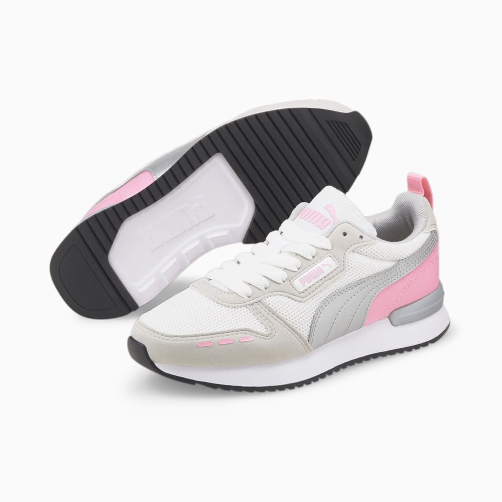 Изображение Puma Детские кроссовки R78 Youth Trainers #2