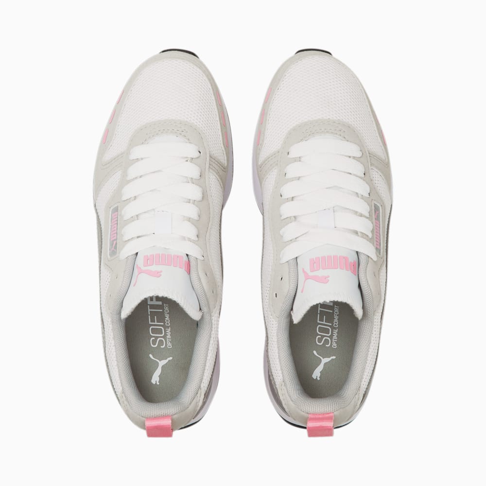 фото Детские кроссовки r78 youth trainers puma