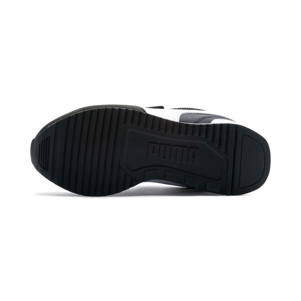 

PUMA - Детские кроссовки R78 Kids’ Trainers – Puma Black-Puma White –, Черный