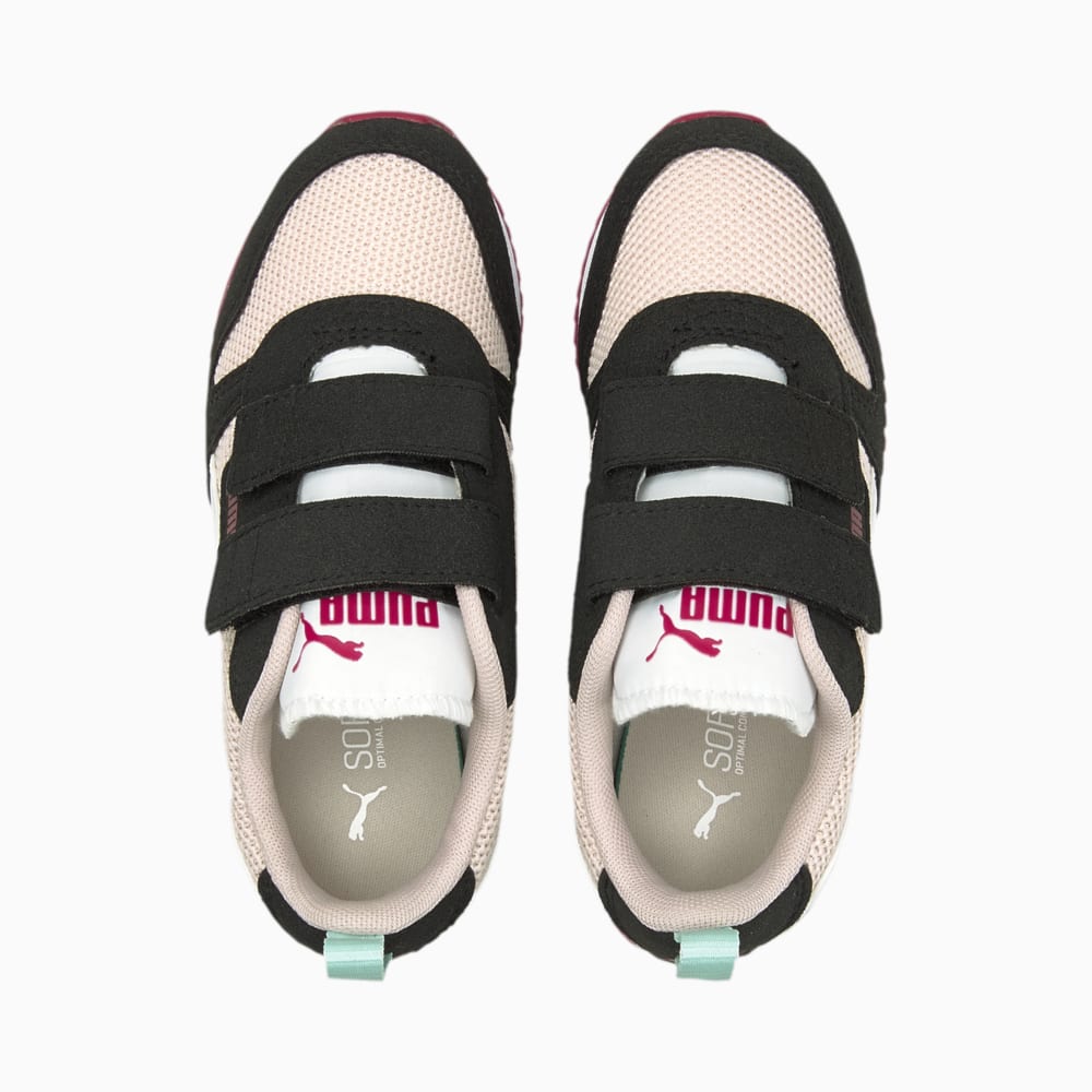 

PUMA - Детские кроссовки R78 Kids’ Trainers – Lotus-Puma White-Puma Black –, Розовый